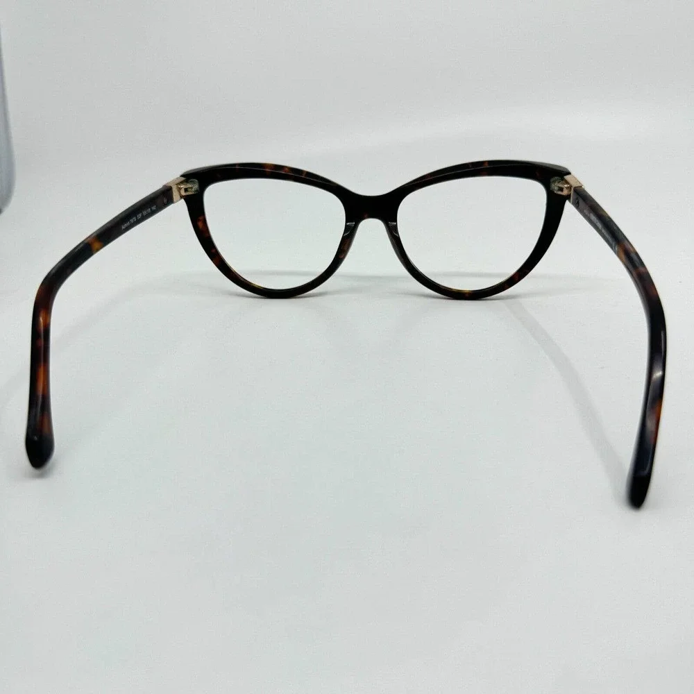 Just Cavalli Archird 787s Eyeglasses Frames Tortoise Brown‎ 52F Cat Eye H9390